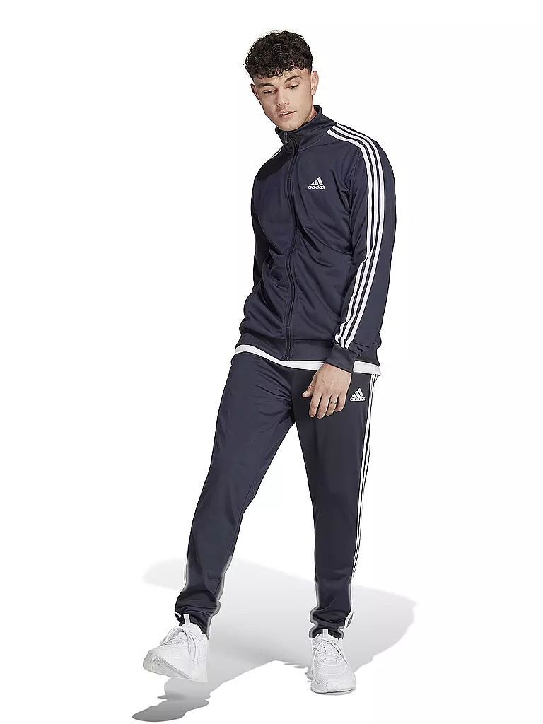 Adidas trainingsanzug herren übergröße on sale